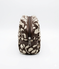 China Seas Dopp Kit: Arbre de Matisse - Brown on Tint
